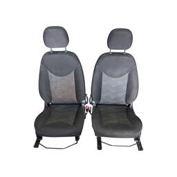 Par Bancos Dianteiro Original Fiat Uno Drive 2017 2021