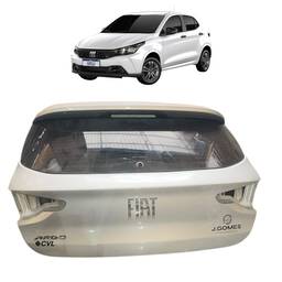 Tampa Traseira Original Fiat Argo 2017 a 2025