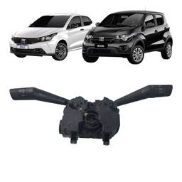 Chave Seta Limpador Traseiro Origin Fiat Argo Mobi 2017 2025