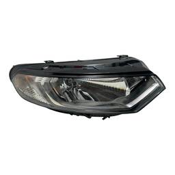 Farol Direito Ecosport 2013 2014 a 2017 C/ Led