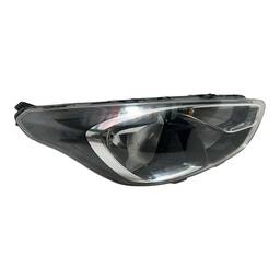 Farol Direito Ka 2018 a 2021 Masc Negra Friso Cromado