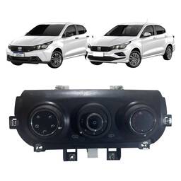 COMANDO AR CONDICIONADO ORIGINAL FIAT ARGO CRONOS 2017 2025