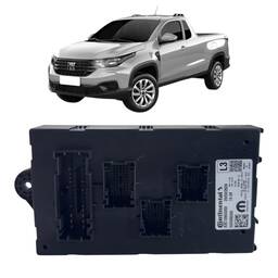 Módulo Conforto L3 Original Fiat Nova Strada 522330330