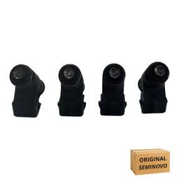 4 BICO INJETOR IPE052 FIAT STRADA MOBI 1.0 1.3 46355645