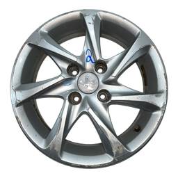 Roda liga leve Peugeot 208 Aro 15 unidade 