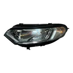 Farol Esquerdo Ecosport 2013 2014 a 2017 C/ Led