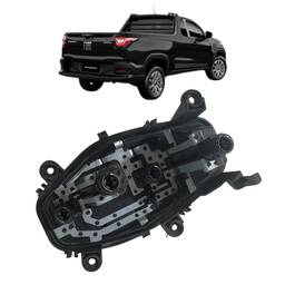 Circuito Lanterna Esquerdo Original Fiat Nova Strada 2021-25