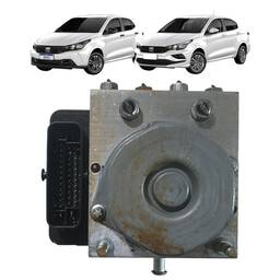 Módulo Freio ABS Original Fiat Argo Cronos 521544410