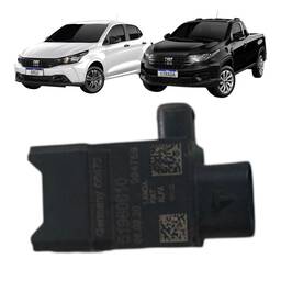 SENSOR IMPACTO COLISÃO FIAT ARGO CRONOS NOVA STRADA 51980610