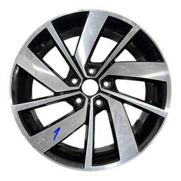 Roda Jetta Gli Aro 18 5/112 paralela unidade 