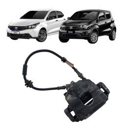 Pinça Freio Direita Original Fiat Argo Mobi 1.0 3cc