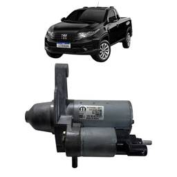 Motor Partida Denso Original Fiat Strada 52227165