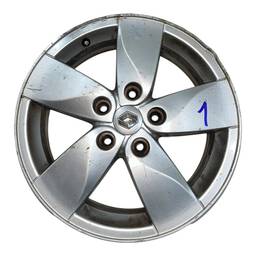 Roda liga leve Fluence Aro 16 unidade 