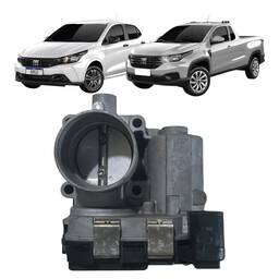 TBI Corpo Borboleta Origina Argo Mobi Nova Strada 55269704