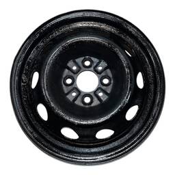 Roda ferro Strada  modelo em gotas Aro 14 unidade 