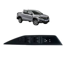 Comando Vidro Dianteiro Esq Original Fiat Strada 2020-25