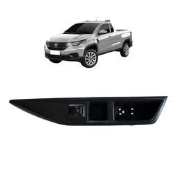 Comando Vidro Dianteiro Direito Original Fiat Strada 2020-25