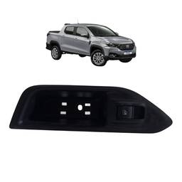 Comando Vidro Traseiro Direito Origi Fiat Strada 100253382