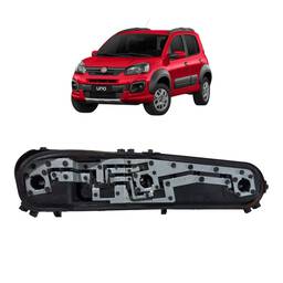 Circuito Lanterna Esquerda Original Fiat Uno Drive 2017 2021