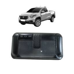 Luz Cortesia Teto Original Fiat Strada 100265885