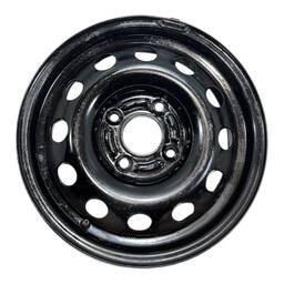 Roda Ferro Fiesta Ka  Ecosport Aro 14 unidade 
