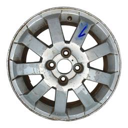 Roda liga leve meriva Aro 15 unidade original 