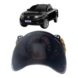 Painel Instrumentos Original Fiat Nova Strada 52237237