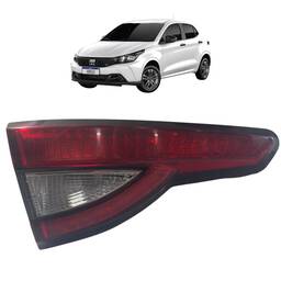Lanterna Esquerda Original Fiat Argo 2017-25 PEQUENO DETALHE