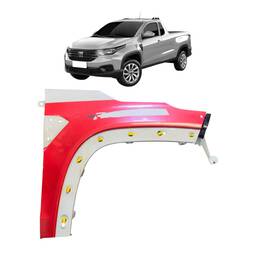  PARALAMA DIREITO ORIGINAL FIAT NOVA STRADA 2012 2025