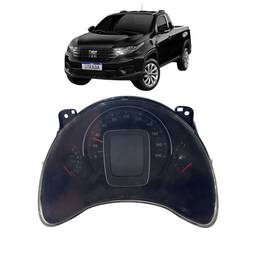 Painel Instrumentos Origi Fiat Nova Strada 100257593 DETALHE