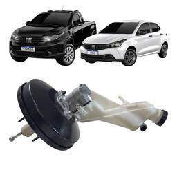 HIDROVÁCUO COMPLETO ORIGINAL FIAT STRADA 1.3 52137966