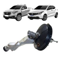 SERVO FREIO HIDROVÁCUO ORIGINA FIAT NOVA STRADA ARGO CRONOS