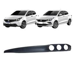 Moldura Difusor Central Original Fiat Argo Cronos 2017 2025