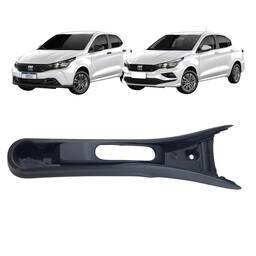 Console Freio Mão Original Fiat Argo Cronos 2018 a 2025