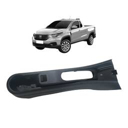 Console Freio Mão Original Fiat Nova Strada 2021 a 2025