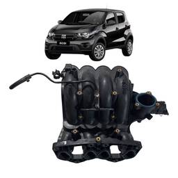 COLETOR ADMISSÃO 3 FUROS ORIGINAL FIAT MOBI 55258420
