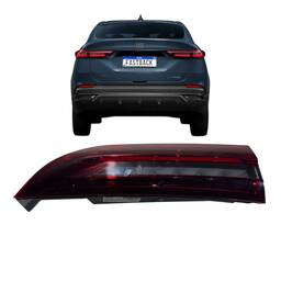 Lanterna Traseira Esquerda Original Fiat Fastback 2023 2025