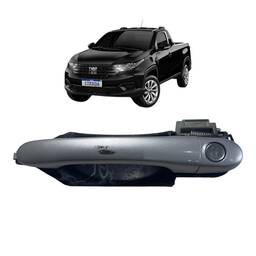 Maçaneta Externa Dianteira Esq Fiat Nova Strada 2021 2025