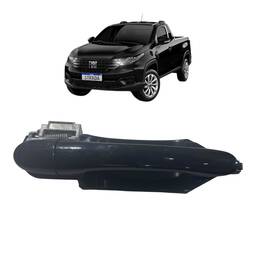 Maçaneta Externa Direita Original Fiat Nova Strada 2021 2025