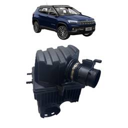 Caixa Filtro Ar Original Jeep Compass Fiat Toro 2.0 53492958