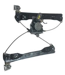 Máquina de Vidro Porta Traseira Esquerda Agile 11 a 2014 Elé