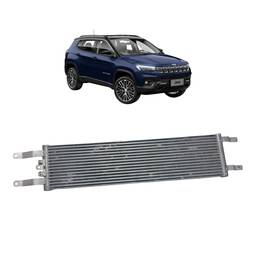 RADIADOR TROCADOR CALOR ORIGINAL JEEP COMPASS TD350