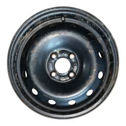  Roda Ferro Duster Oroch Sandero Logan Aro 15 und