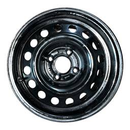 Roda Ferro Sandero Logan Clio Aro 14 unidade 