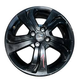 Roda liga leve  City Fit W-rv Aro 15 original unidade 