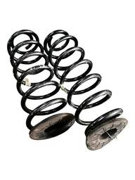 Jogo Molas Traseiras Elantra 1.8 2.0 2012 a 2016