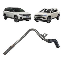 MANGUEIRA TROCADOR CALOR ÓLEO ORIGINA RENEGADE TORO 46349143