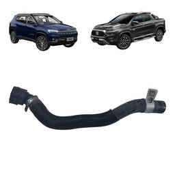 Mangueira Ar Quente Original Toro Compass 1.3 T270 53494180