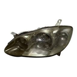 Farol Esquerdo Corolla /Fielder 2003 a 2008