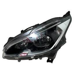 Farol Esquerdo Peugeot 208 2013 2014 a 2020 C/ Led